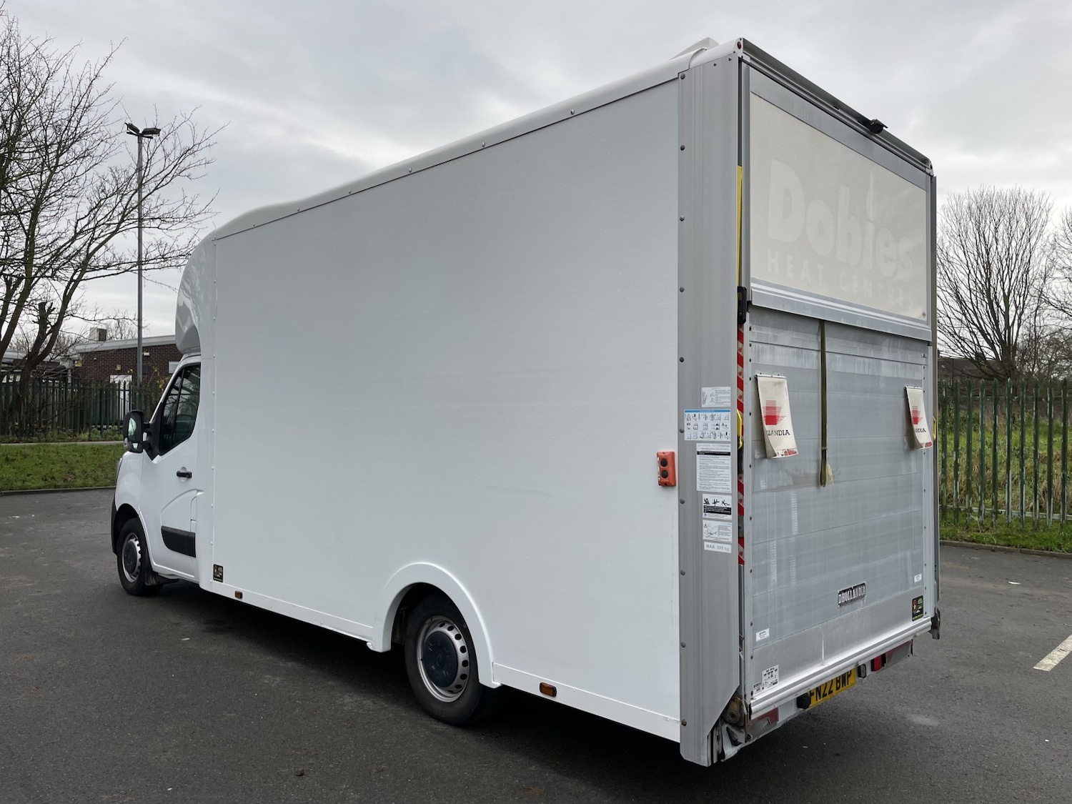 Used Renault Master 2022 for sale - 76974380: Photo 5