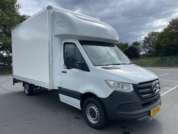 Mercedes-Benz - Sprinter