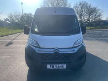 Used Citroen Relay 2023 for sale - 74808183: Photo