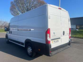 Used Citroen Relay 2023 for sale - 74808183: Photo