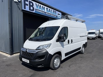 Used Citroen Relay 2021 for sale - 79588738: Photo