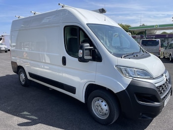 Used Citroen Relay 2021 for sale - 79588738: Photo
