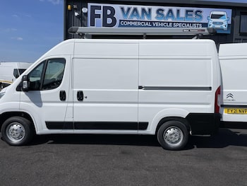 Used Citroen Relay 2021 for sale - 79588738: Photo