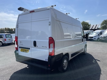 Used Citroen Relay 2021 for sale - 79588738: Photo