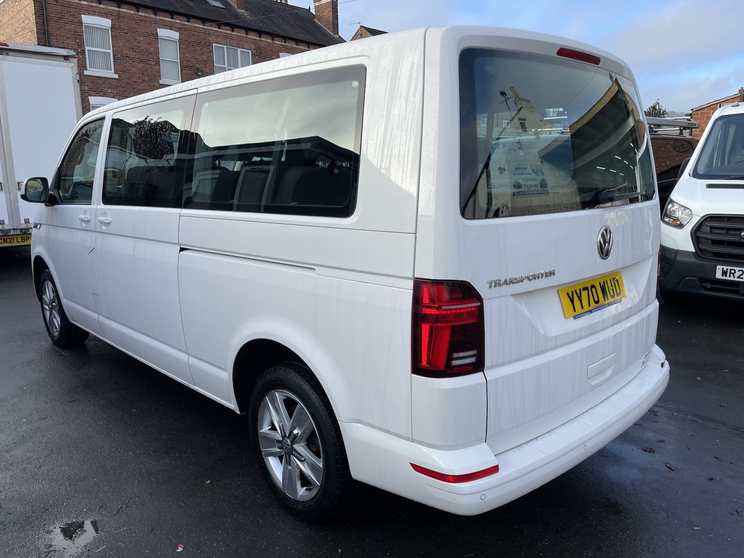 Used Volkswagen Transporter Shuttle 2021 for sale - 76836960: Photo 10