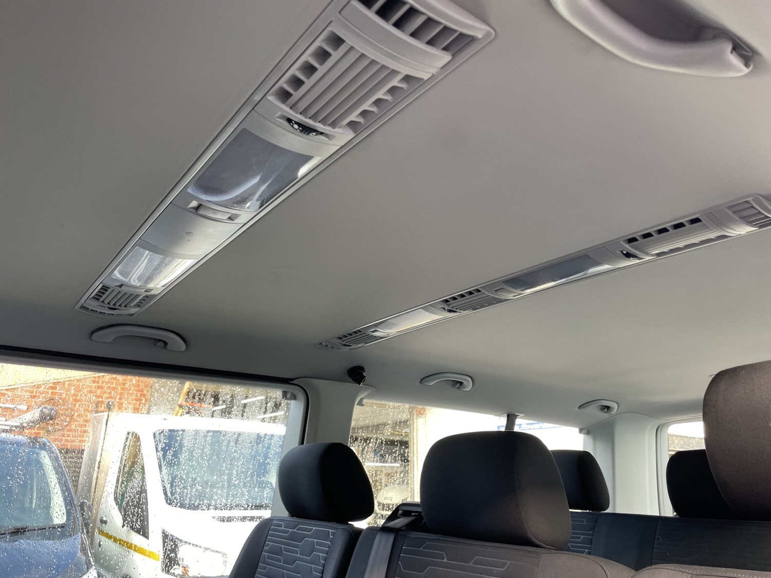 Used Volkswagen Transporter Shuttle 2021 for sale - 76836960: Photo 13