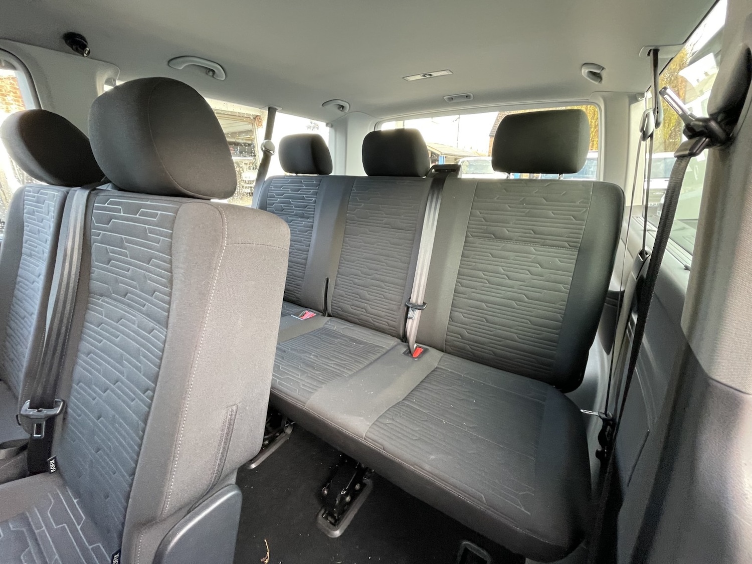 Used Volkswagen Transporter Shuttle 2021 for sale - 76836960: Photo 14