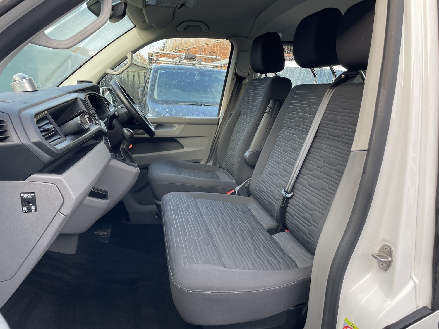 Used Volkswagen Transporter Shuttle 2021 for sale - 76836960: Photo 16