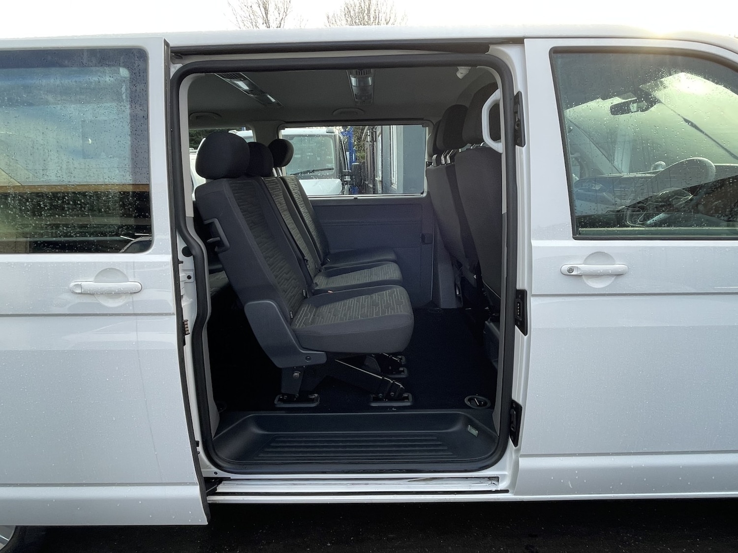 Used Volkswagen Transporter Shuttle 2021 for sale - 76836960: Photo 17