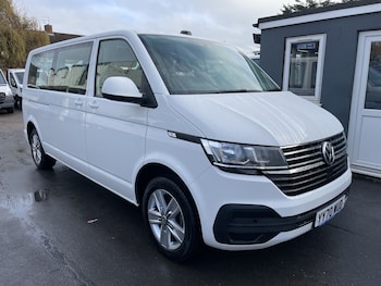 Used Volkswagen Transporter Shuttle 2021 for sale - 76836960: Photo