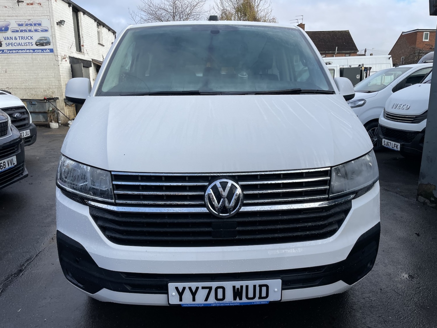 Used Volkswagen Transporter Shuttle 2021 for sale - 76836960: Photo 3