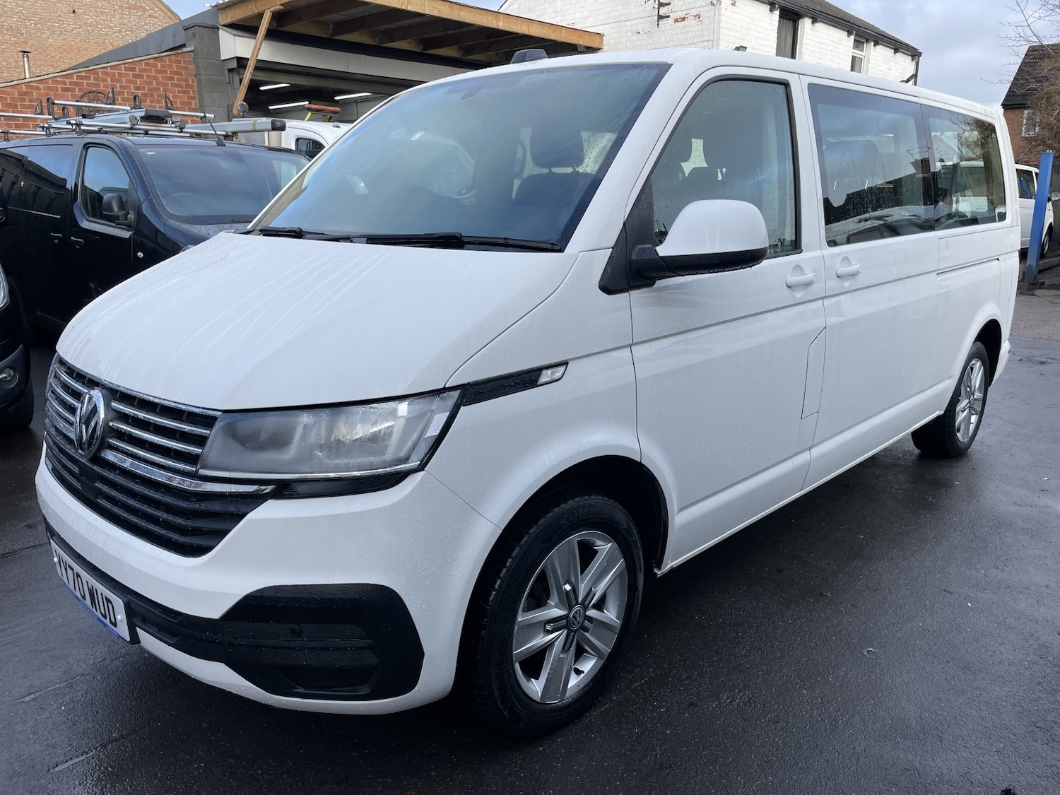 Used Volkswagen Transporter Shuttle 2021 for sale - 76836960: Photo 4