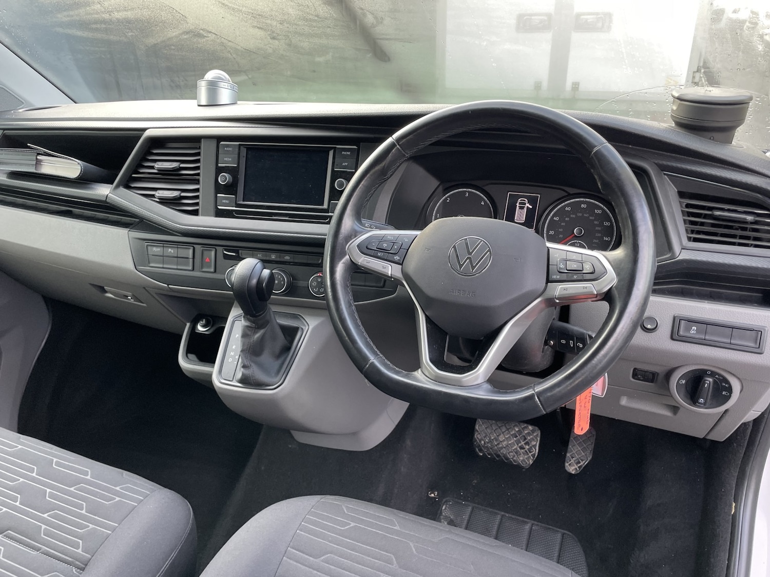 Used Volkswagen Transporter Shuttle 2021 for sale - 76836960: Photo 5