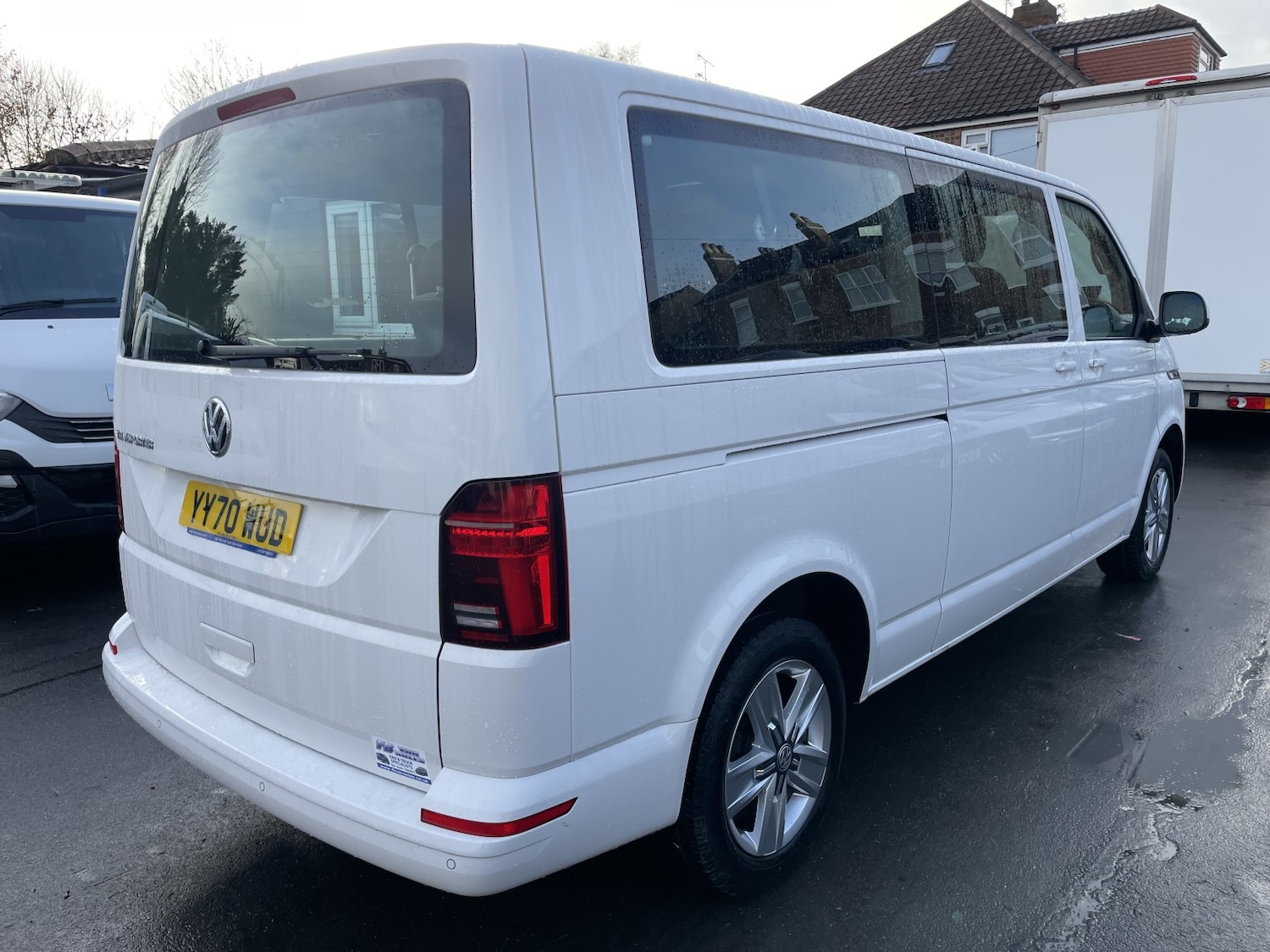 Used Volkswagen Transporter Shuttle 2021 for sale - 76836960: Photo 8