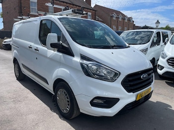 Used Ford Transit Custom 2020 for sale - 75124505: Photo