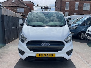 Used Ford Transit Custom 2020 for sale - 75124505: Photo
