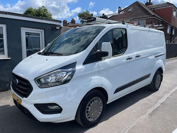Used Ford Transit Custom 2020 for sale - 75124505: Photo