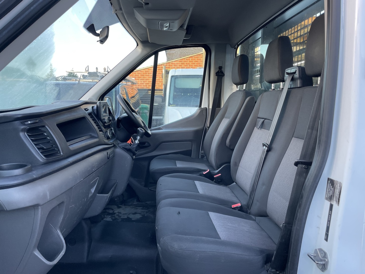 Used Ford Transit 2021 for sale - 77629047: Photo 12