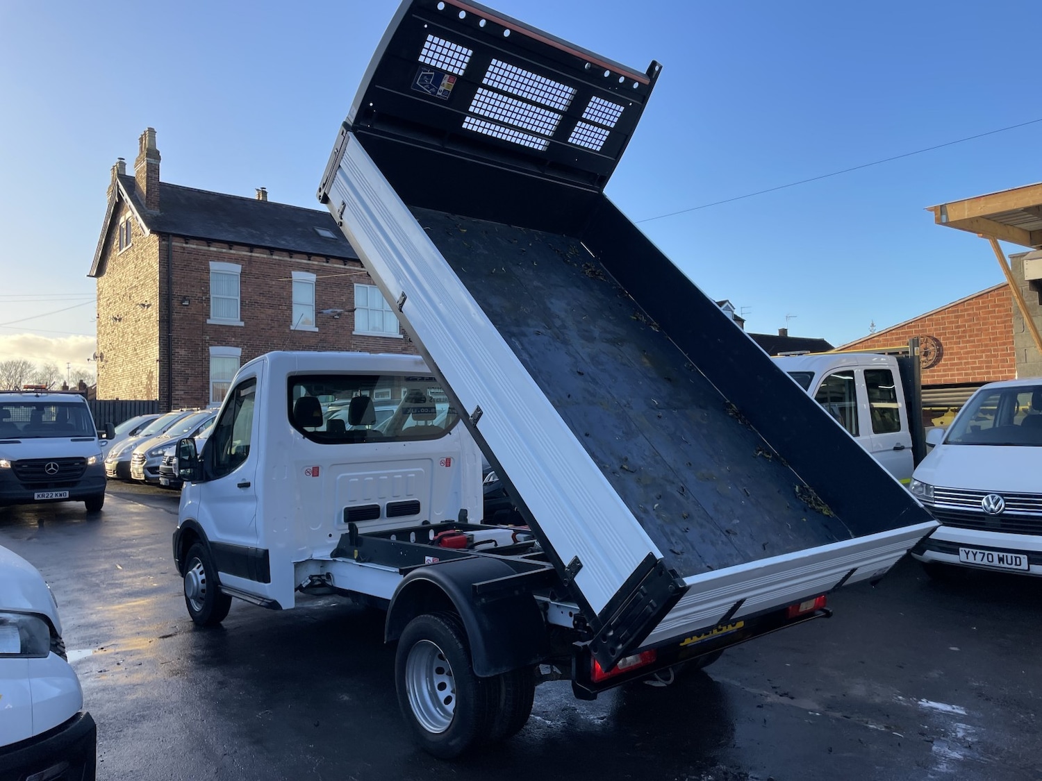 Used Ford Transit 2021 for sale - 77629047: Photo 14