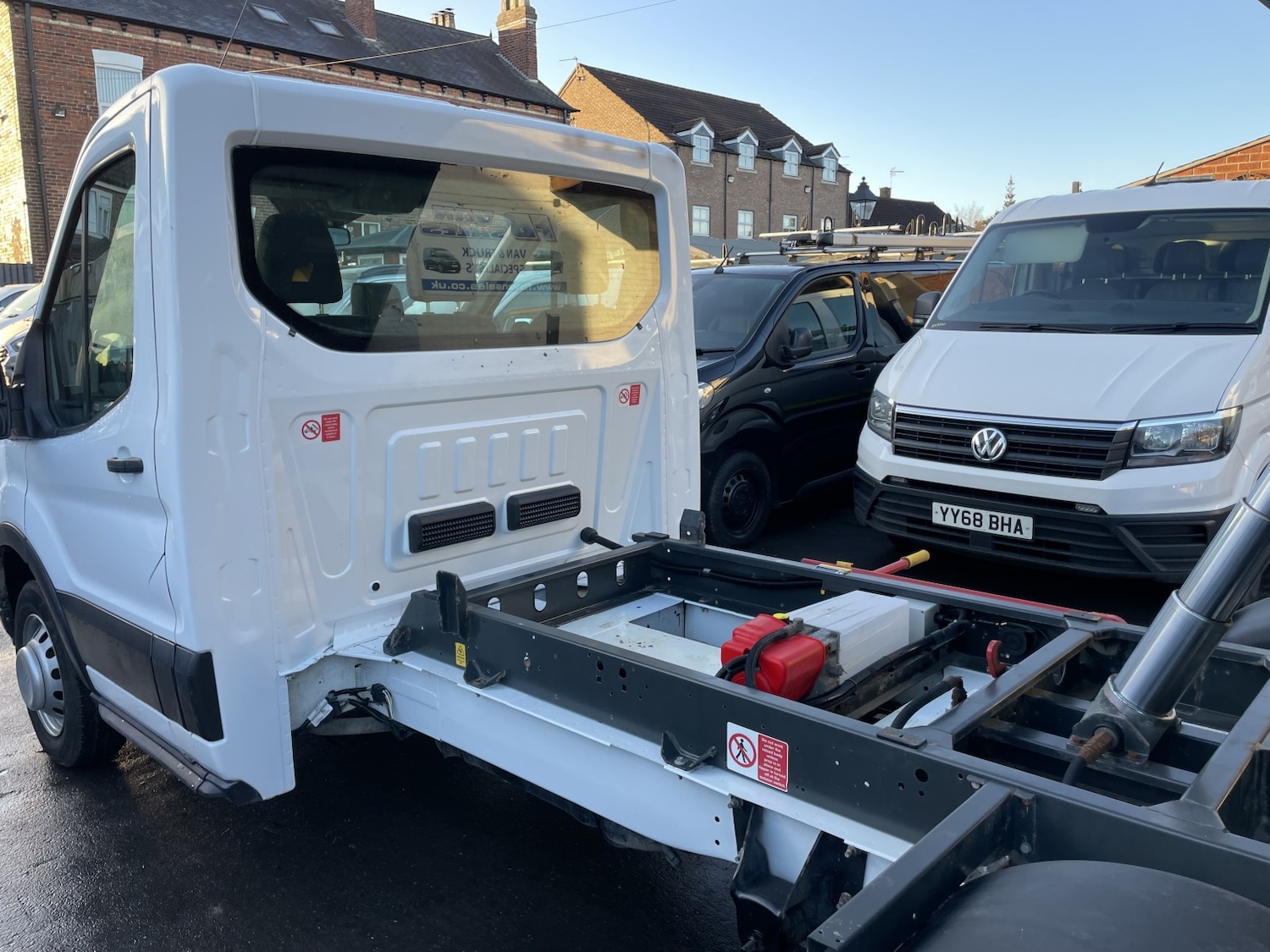 Used Ford Transit 2021 for sale - 77629047: Photo 15