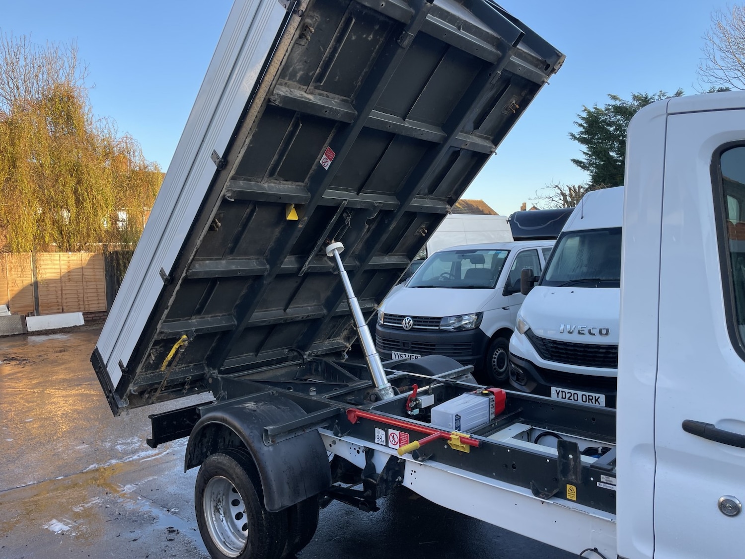 Used Ford Transit 2021 for sale - 77629047: Photo 16