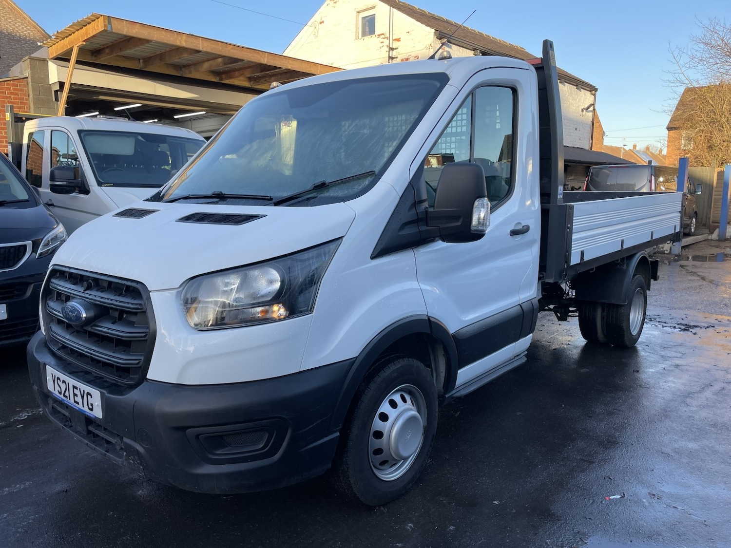 Used Ford Transit 2021 for sale - 77629047: Photo 4