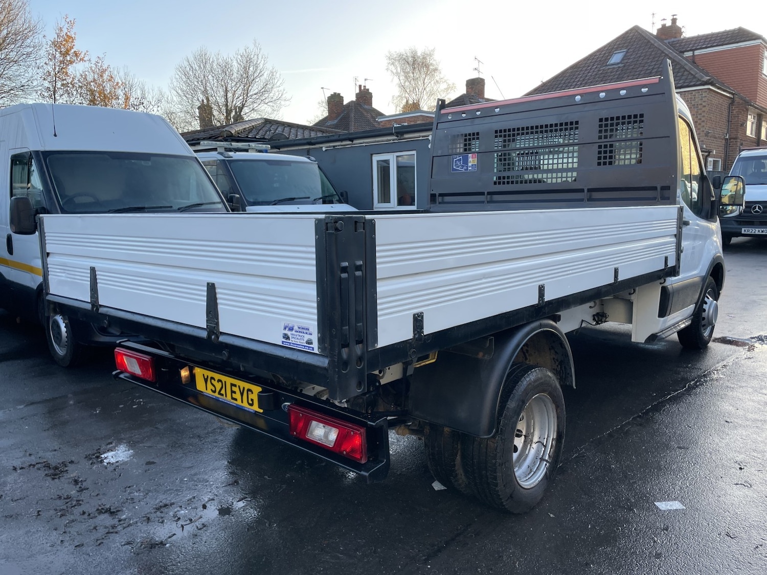 Used Ford Transit 2021 for sale - 77629047: Photo 8