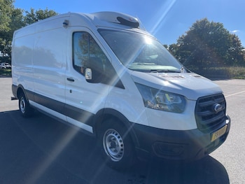 Used Ford Transit 2023 for sale - 78286225: Photo