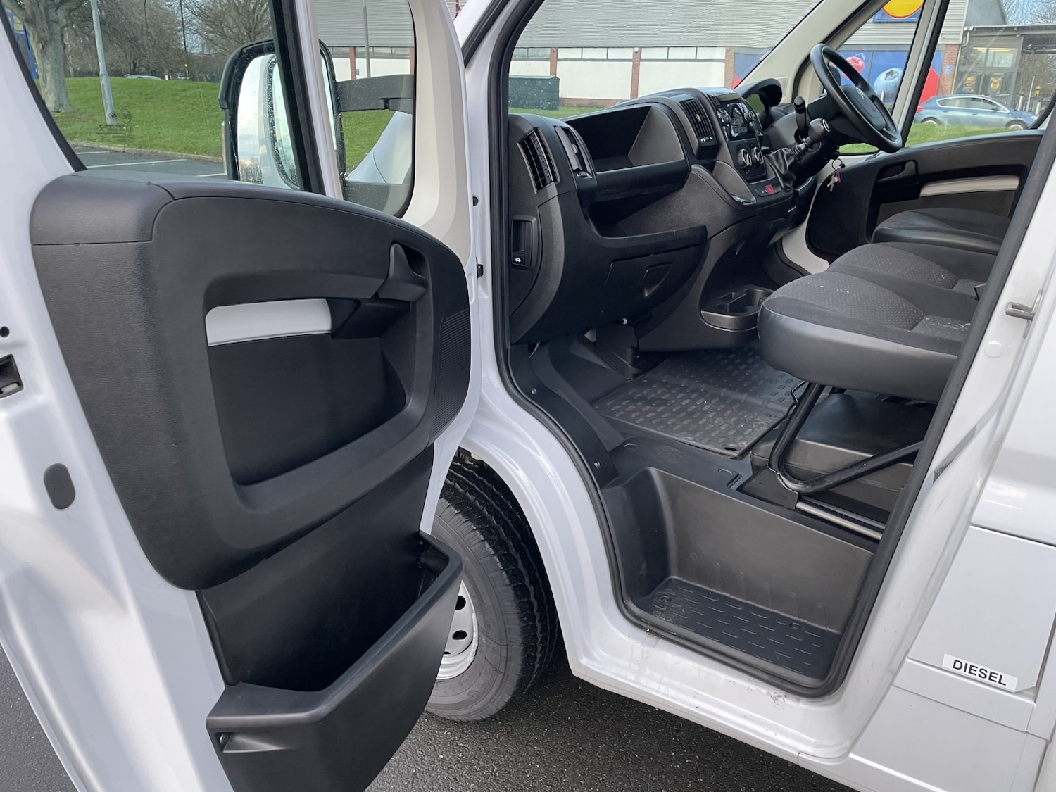 Used Citroen Relay 2021 for sale - 77201281: Photo 11