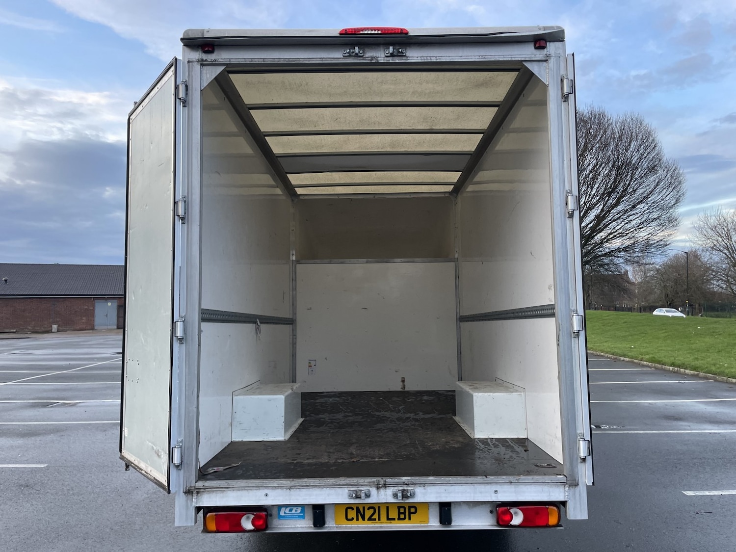 Used Citroen Relay 2021 for sale - 77201281: Photo 13