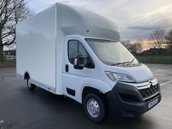 Citroen Relay feature image