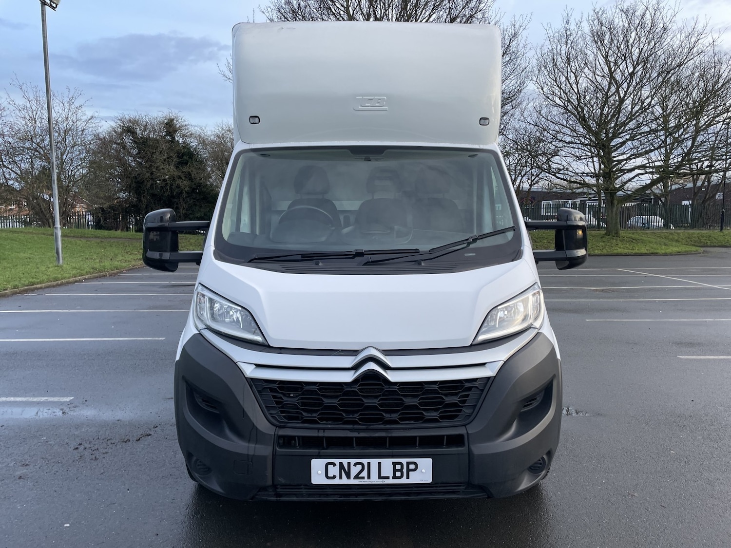 Used Citroen Relay 2021 for sale - 77201281: Photo 3
