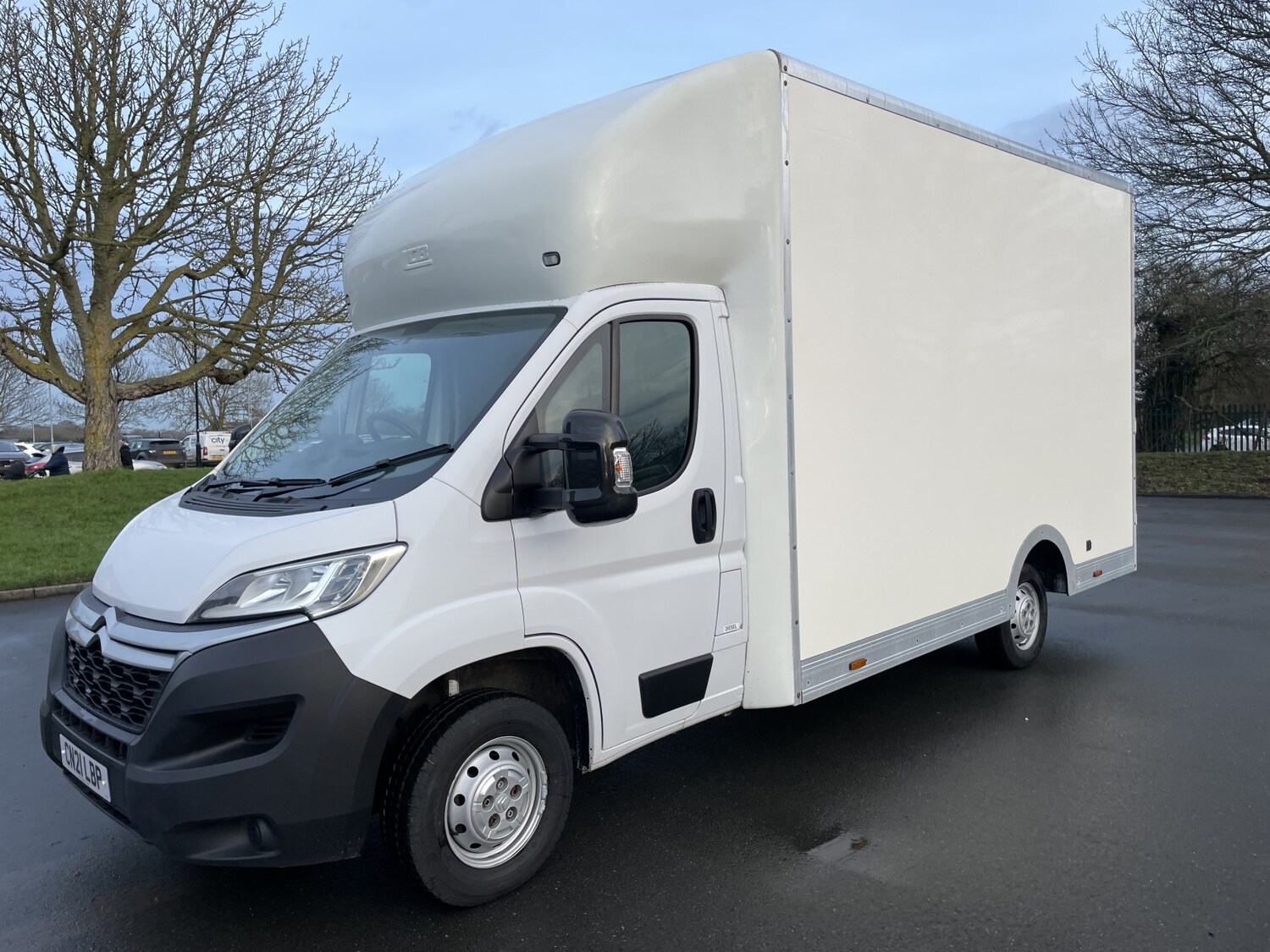 Used Citroen Relay 2021 for sale - 77201281: Photo 4