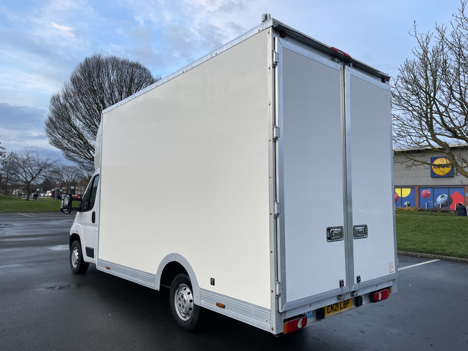 Used Citroen Relay 2021 for sale - 77201281: Photo 5