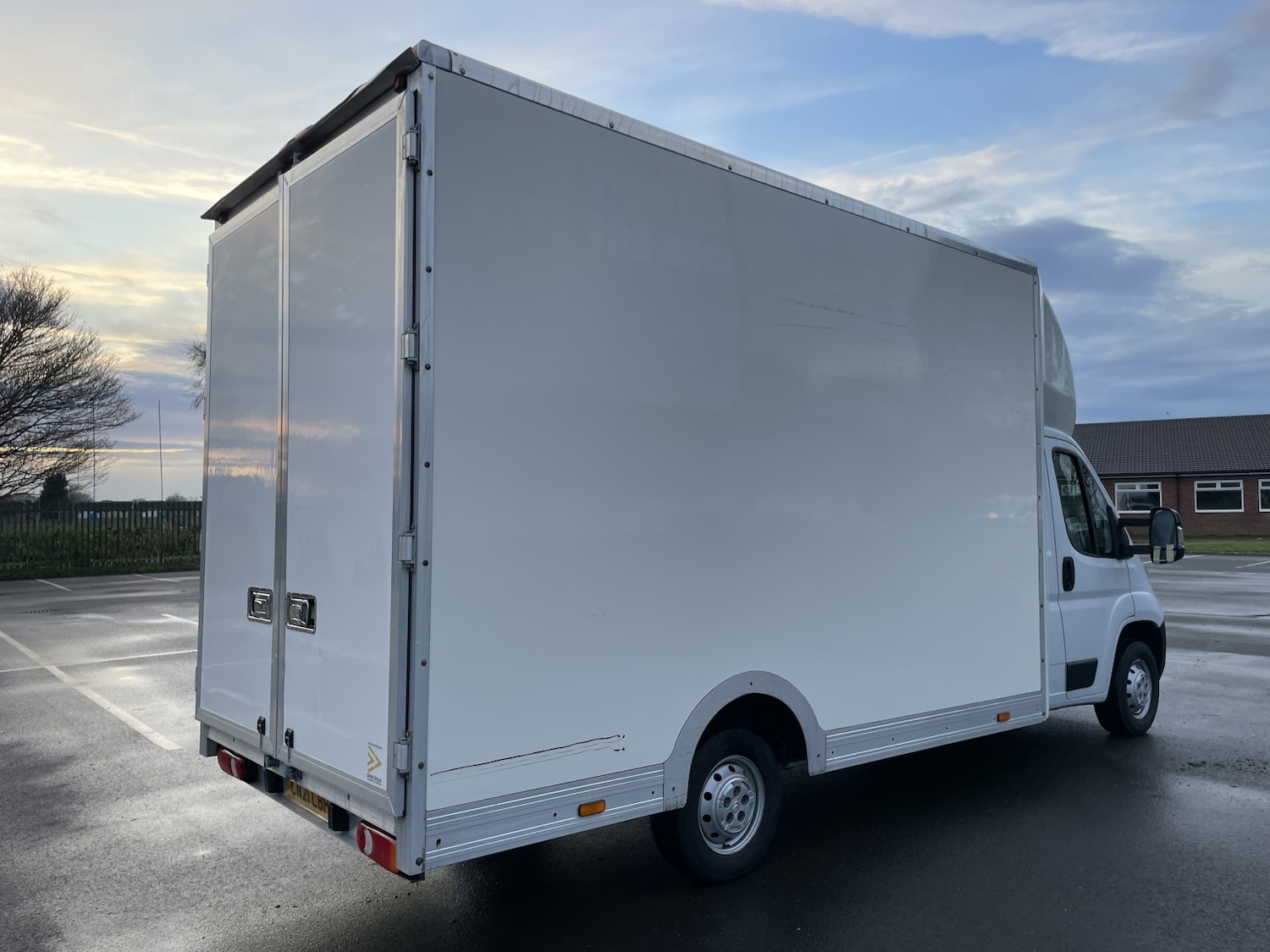 Used Citroen Relay 2021 for sale - 77201281: Photo 7