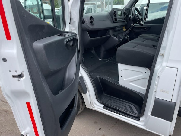 Used Mercedes-Benz Sprinter 2020 for sale - 75088970: Photo 11