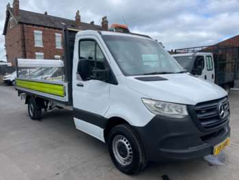 Used Mercedes-Benz Sprinter 2020 for sale - 75088970: Photo