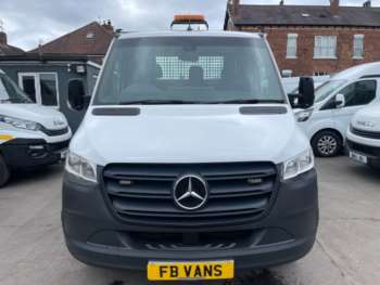 Used Mercedes-Benz Sprinter 2020 for sale - 75088970: Photo