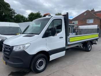 Used Mercedes-Benz Sprinter 2020 for sale - 75088970: Photo