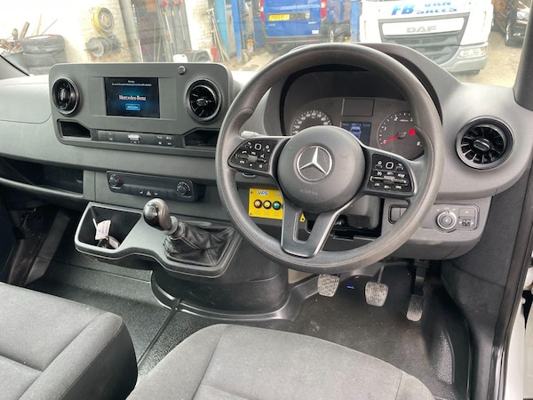 Used Mercedes-Benz Sprinter 2020 for sale - 75088970: Photo 4