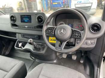Used Mercedes-Benz Sprinter 2020 for sale - 75088970: Photo