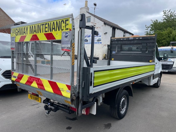 Used Mercedes-Benz Sprinter 2020 for sale - 75088970: Photo 7