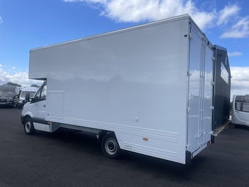 Used Mercedes-Benz Sprinter 2017 for sale - 79588889: Photo