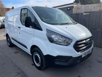 Used Ford Transit Custom 2019 for sale - 73928458: Photo