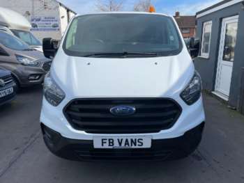 Used Ford Transit Custom 2019 for sale - 73928458: Photo