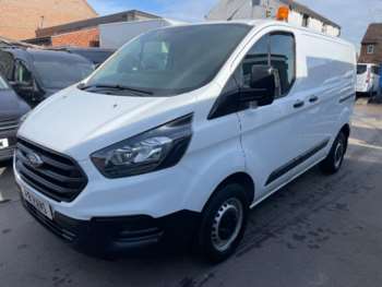 Used Ford Transit Custom 2019 for sale - 73928458: Photo