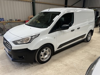 Used Ford Transit Connect 2020 for sale - 78427515: Photo