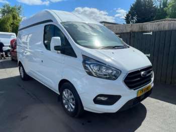 Used Ford Transit Custom 2020 for sale - 74735528: Photo