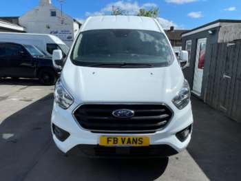 Used Ford Transit Custom 2020 for sale - 74735528: Photo