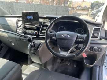 Used Ford Transit Custom 2020 for sale - 74735528: Photo